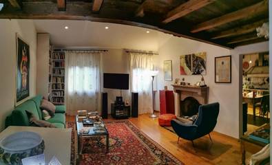 Chambre d’hôte pour 2 personnes, avec terrasse dans San Piero a Sieve