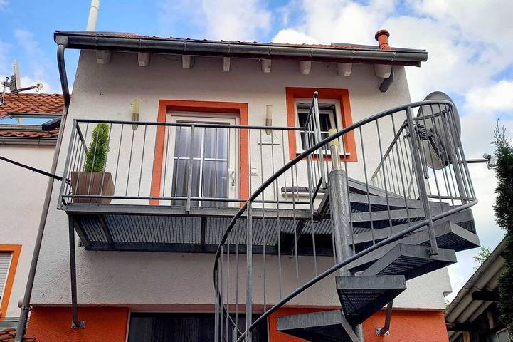 Ferienwohnung für 3 Personen, mit Haustier in Erbach im Odenwald - 2