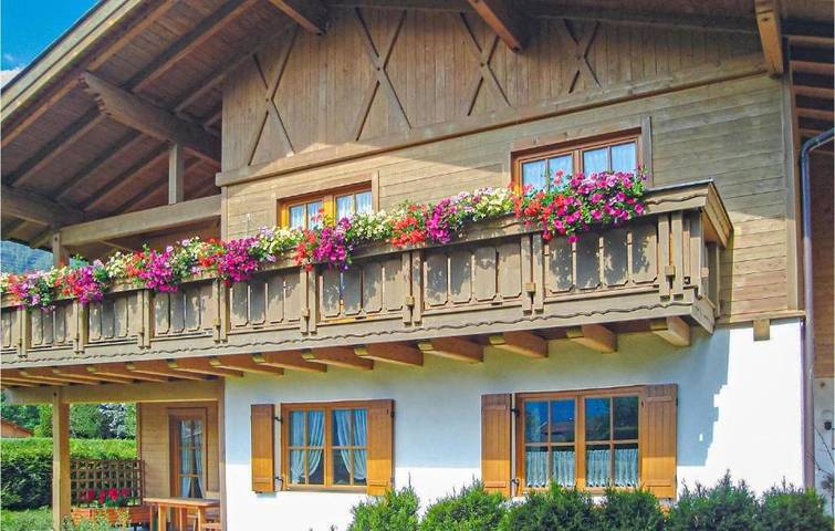 Ferienwohnung für 2 Personen, mit Balkon und Terrasse sowie Ausblick in Lermoos - 3