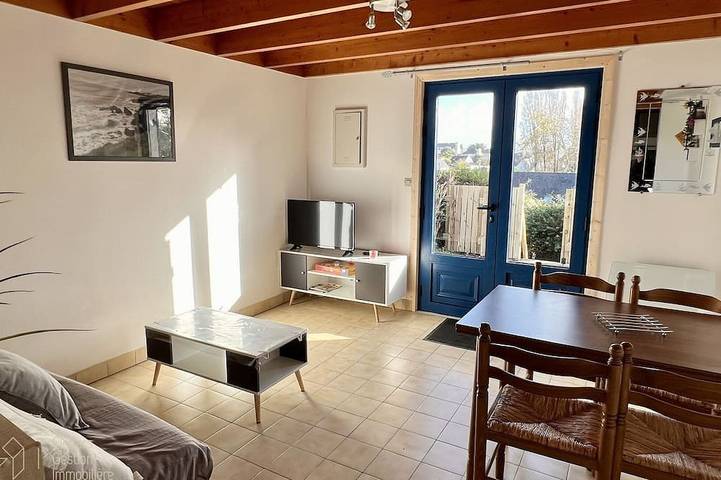 Location de vacances pour 4 personnes, avec jardin et terrasse dans Le Pouldu - 3