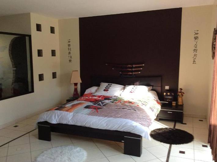 Location de vacances pour 8 personnes, avec piscine et jardin à Magalas - 4