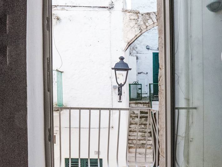 Apartamento entero, Via Garibaldi in Locorotondo, Region de Bari