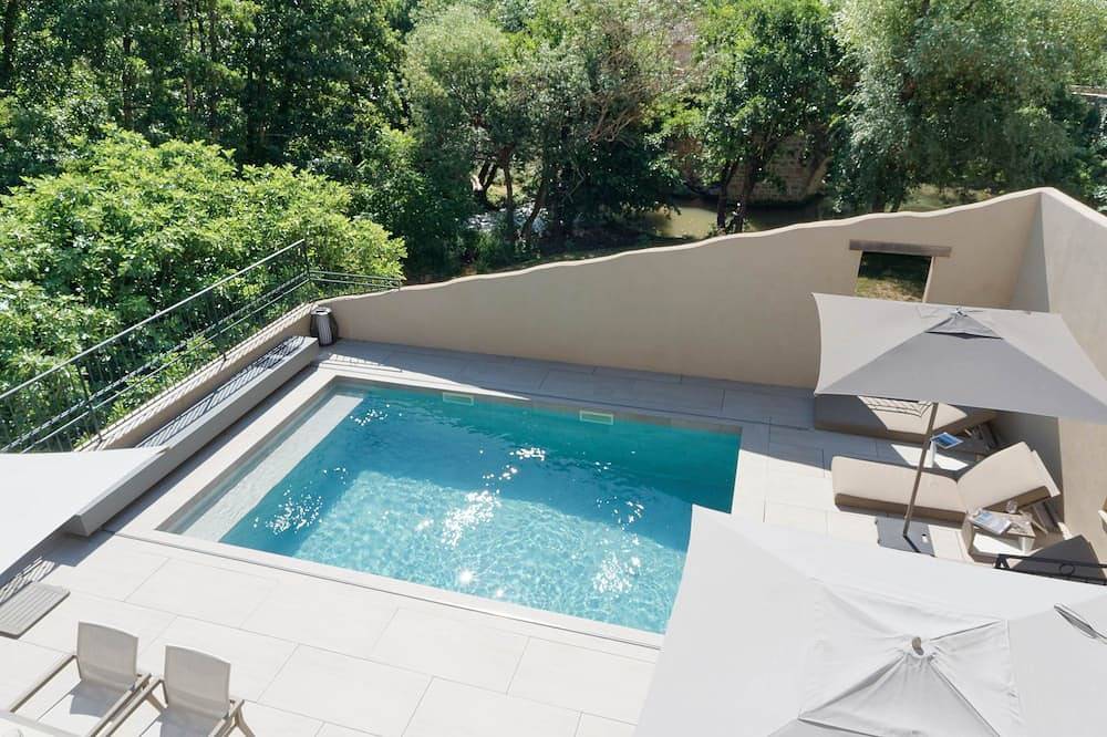 Provençal country house - Swimming pool - Sleeps 9 in Entrecasteaux, Región Brignoles