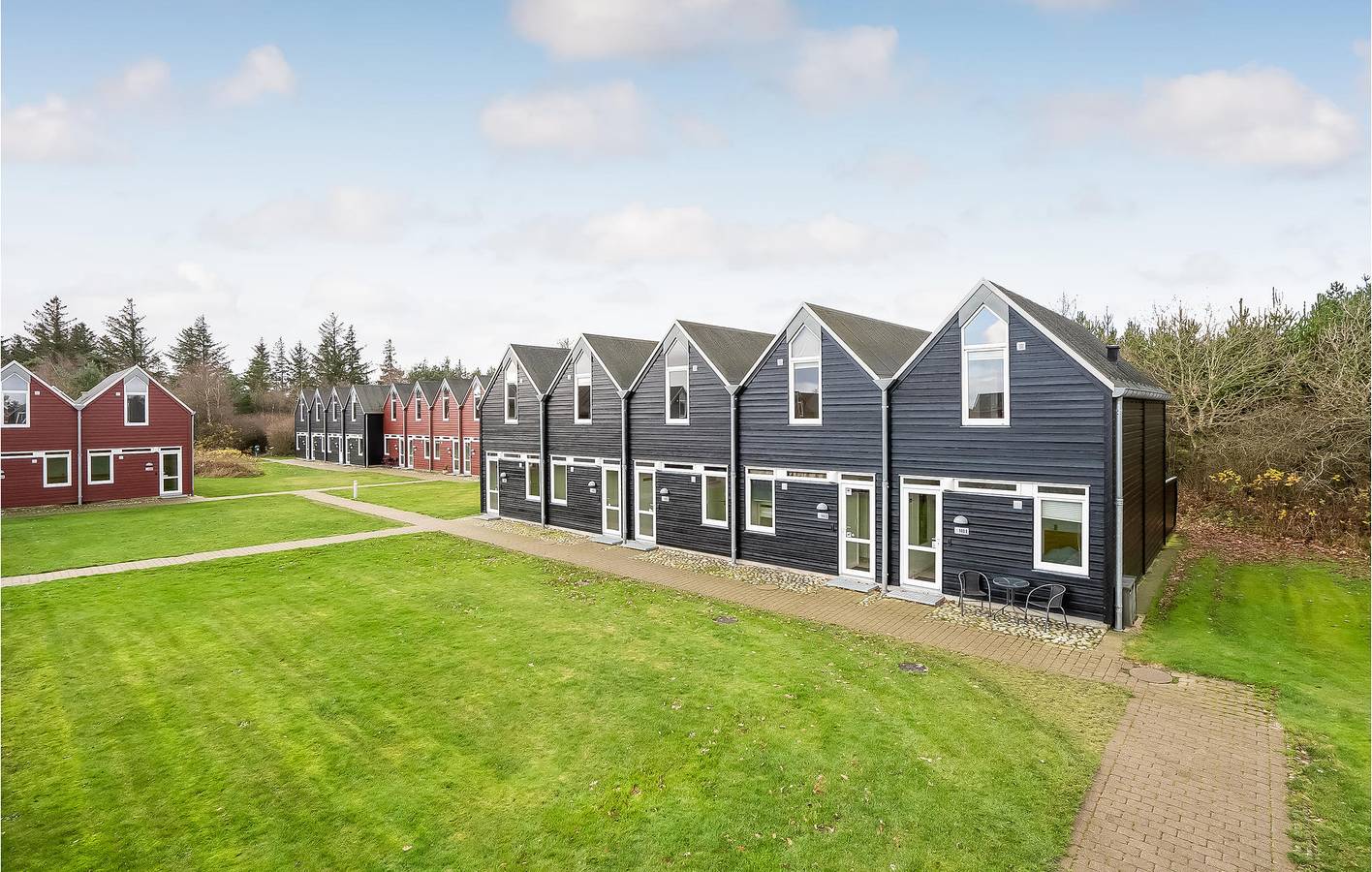 Casa vacanza a Nørre Nebel a partire da 68€ a notte