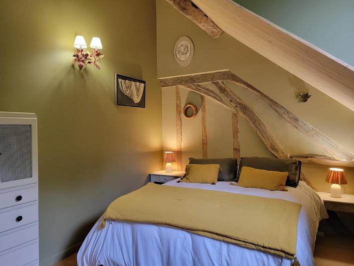 Location de vacances pour 12 personnes, avec jardin et vue à La Mailleraye-sur-Seine - 4