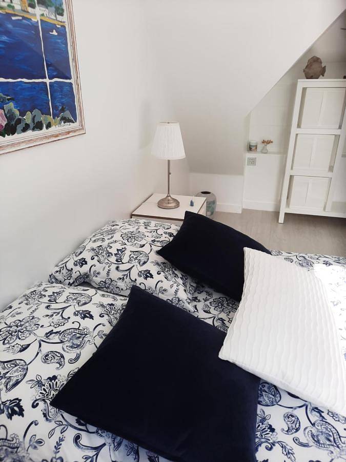 Location de vacances pour 2 personnes, avec terrasse et jardin à Locmaria-Plouzané - 4