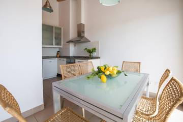 Apartamento in Portopetro, Santanyí für 4 