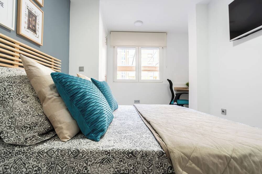 Entire apartment, Apartament Mani in Albacete with terrace next to El Corte Inglés in Albacete, Albacete Province