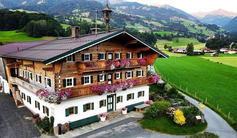 Ferienwohnung für 5 Personen, mit Balkon - 1