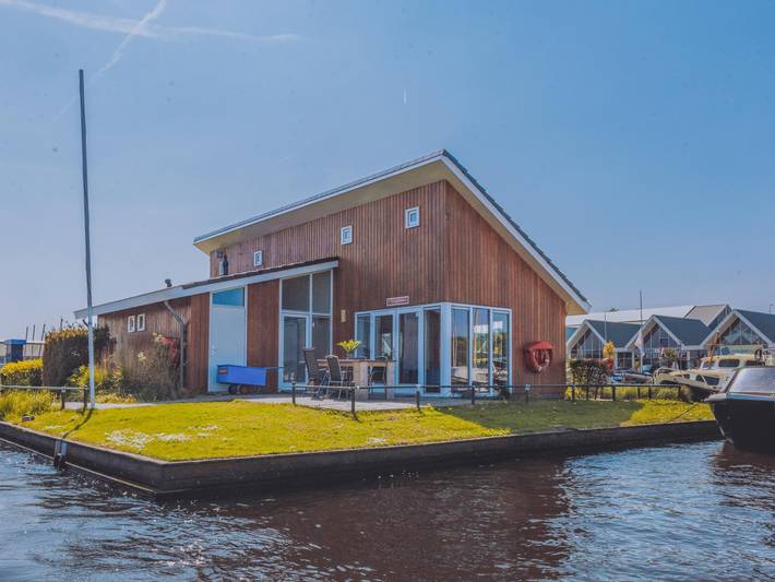 Ferienhaus für 6 Personen, mit Terrasse - 1