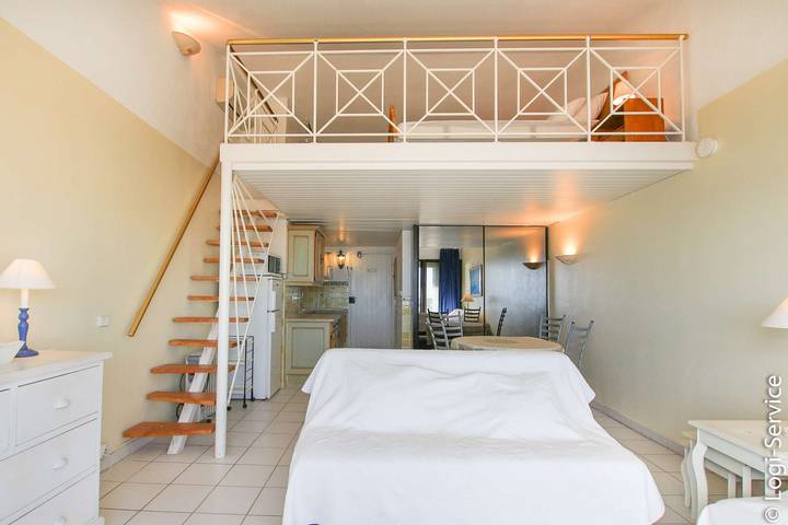 Studio für 4 Personen in Grimaud - 4