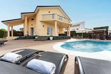 view of accommodation