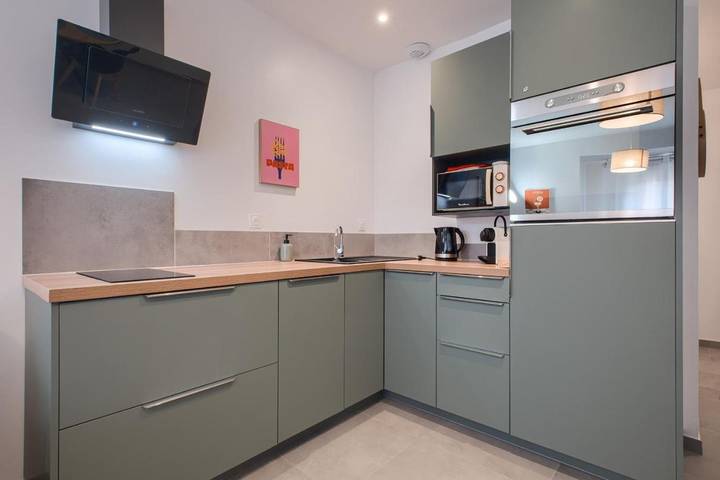 Gîte pour 4 personnes à Cossé-le-Vivien - 3