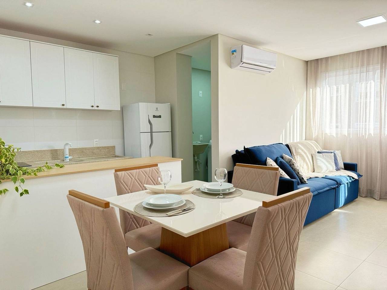 Appartamento intero, Apto Céu Azul - Vila Germânica - Blumenau - Sc in Blumenau, Santa Catarina