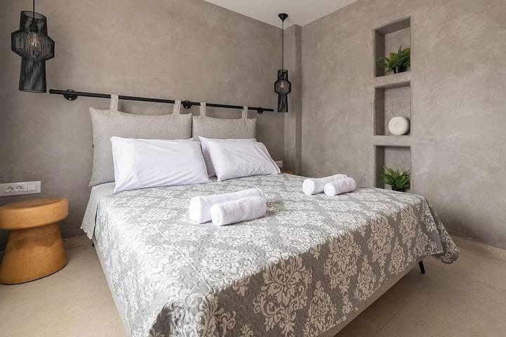 Villa für 6 Personen, mit Terrasse in Faliraki - 2