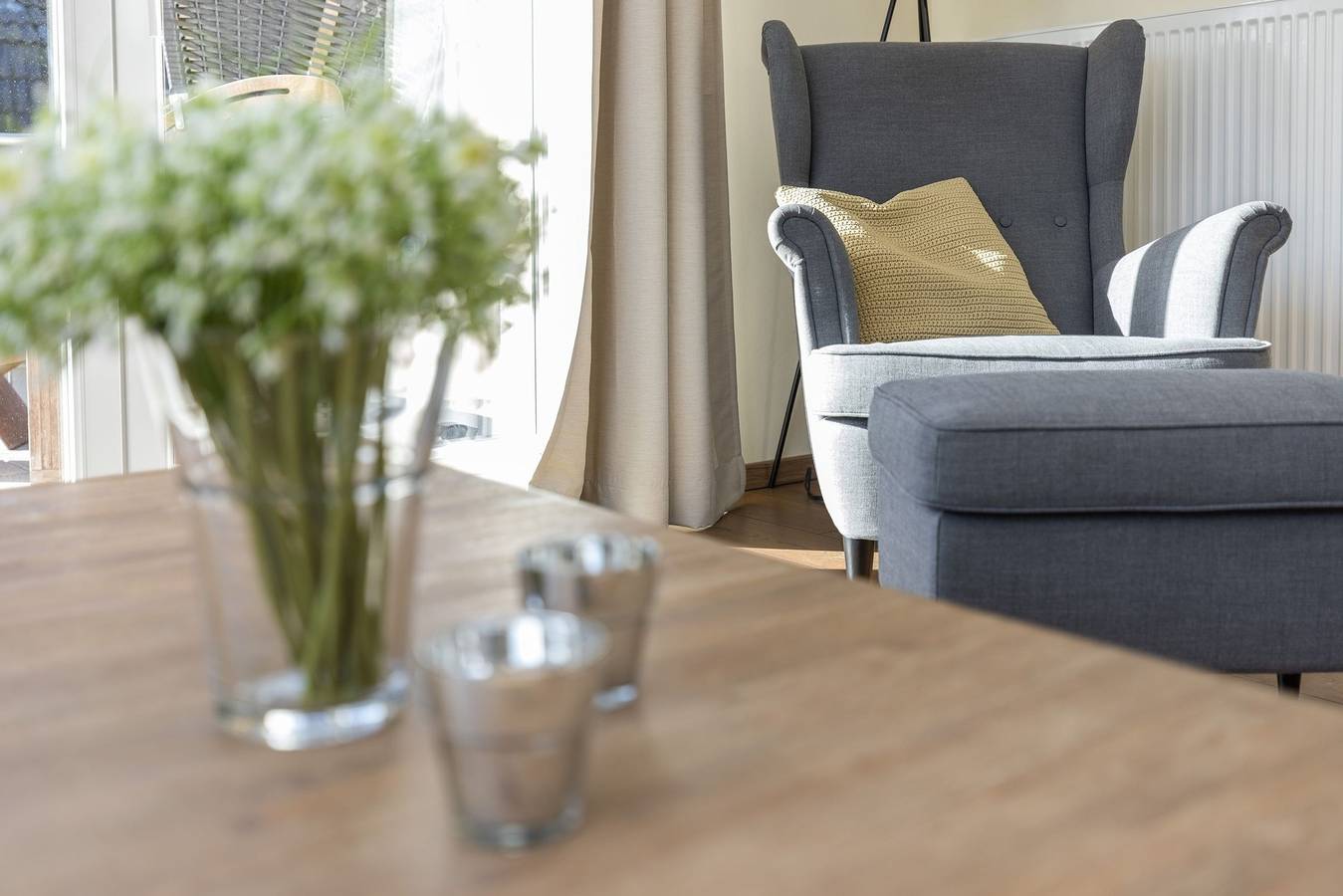 Apartamento vacacional entero, Baltic Sea Lodge Küstenglanz in Scharbeutz, Distrito de Holstein Oriental