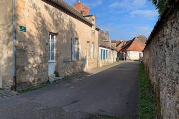 Location de vacances pour 6 personnes, avec jardin, animaux acceptés à Ygrande