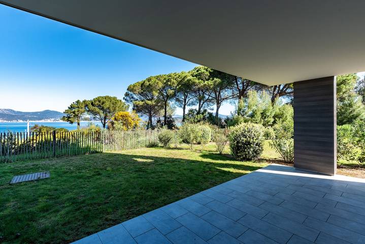Gîte pour 4 personnes, avec Terrasse et Jardin à Pietrosella
