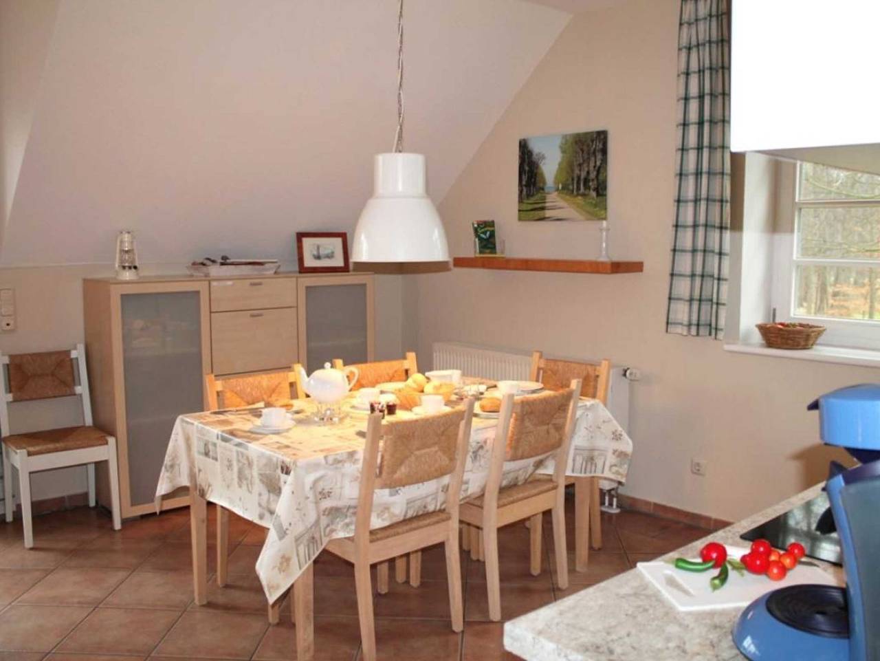 Ganze Ferienwohnung, Whg. Wismar, Groß Schwansee in Groß Schwansee, Kalkhorst