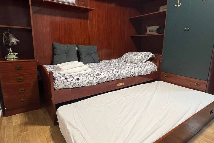 Apartamento entero, A un paso del casco histórico con parking in Valladolid, Provincia de Valladolid