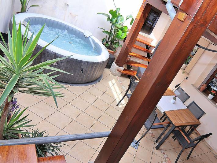 Casa de vacaciones en Santa Margalida con jacuzzi para 5 personas in Santa Margalida, Mallorca Norte
