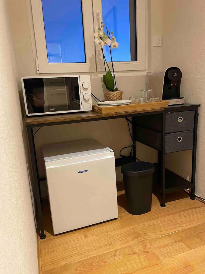 Double Room with Private Bathroom in Montmédy, Verdun