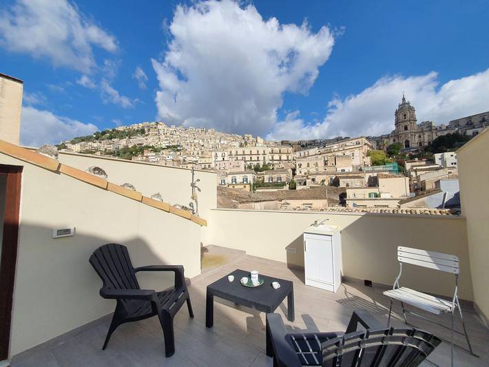 Maison de vacances pour 5 personnes, avec balcon - 1