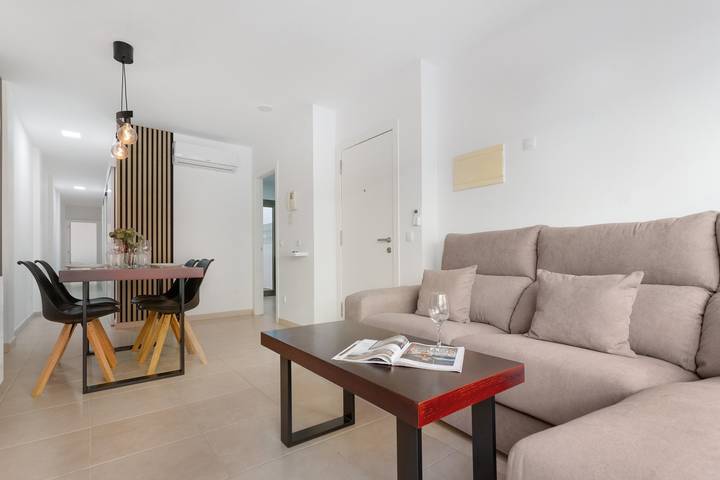 Casa vacanza per 5 persone, con Balcone