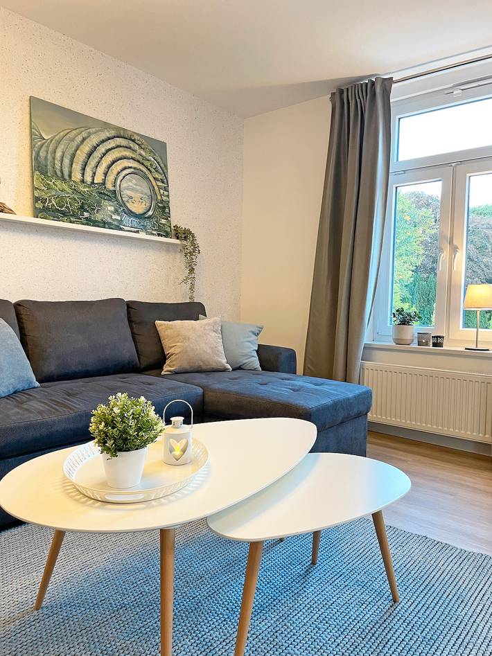 Ferienwohnung für 6 Personen, mit Garten in Steinbergkirche - 2