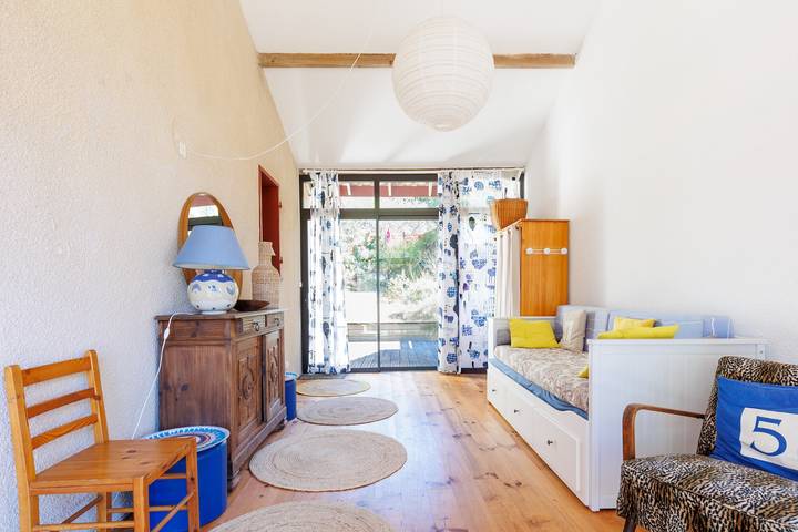 Villa « Golf » avec piscine partagée, terrasse privée et jardin privé in Moliets-et-Maa, Côte d’Argent