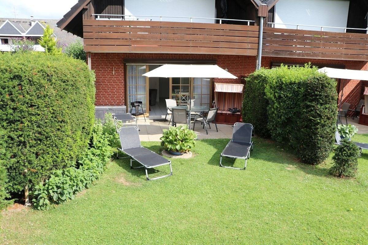 Ferienwohnung in Scharbeutz für 3 Personen in Scharbeutz