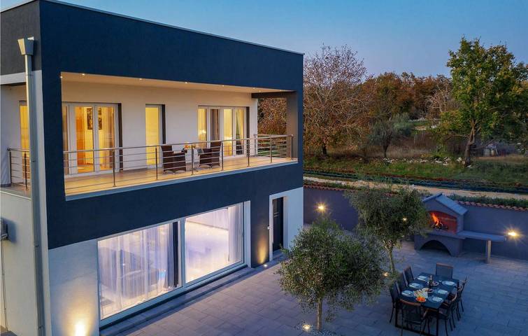 Ferienhaus für 6 Personen, mit Terrasse in Zentralistrien - 3