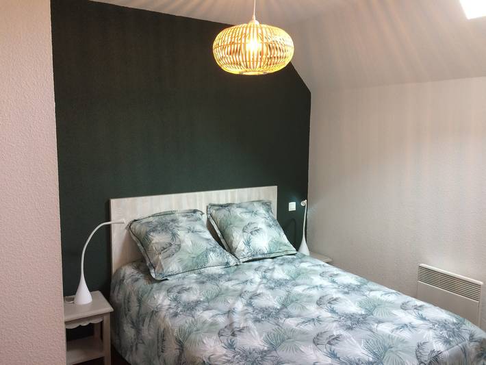 Gîte pour 4 personnes, avec balcon/terrasse et piscine, animaux acceptés à Peyragudes - 4