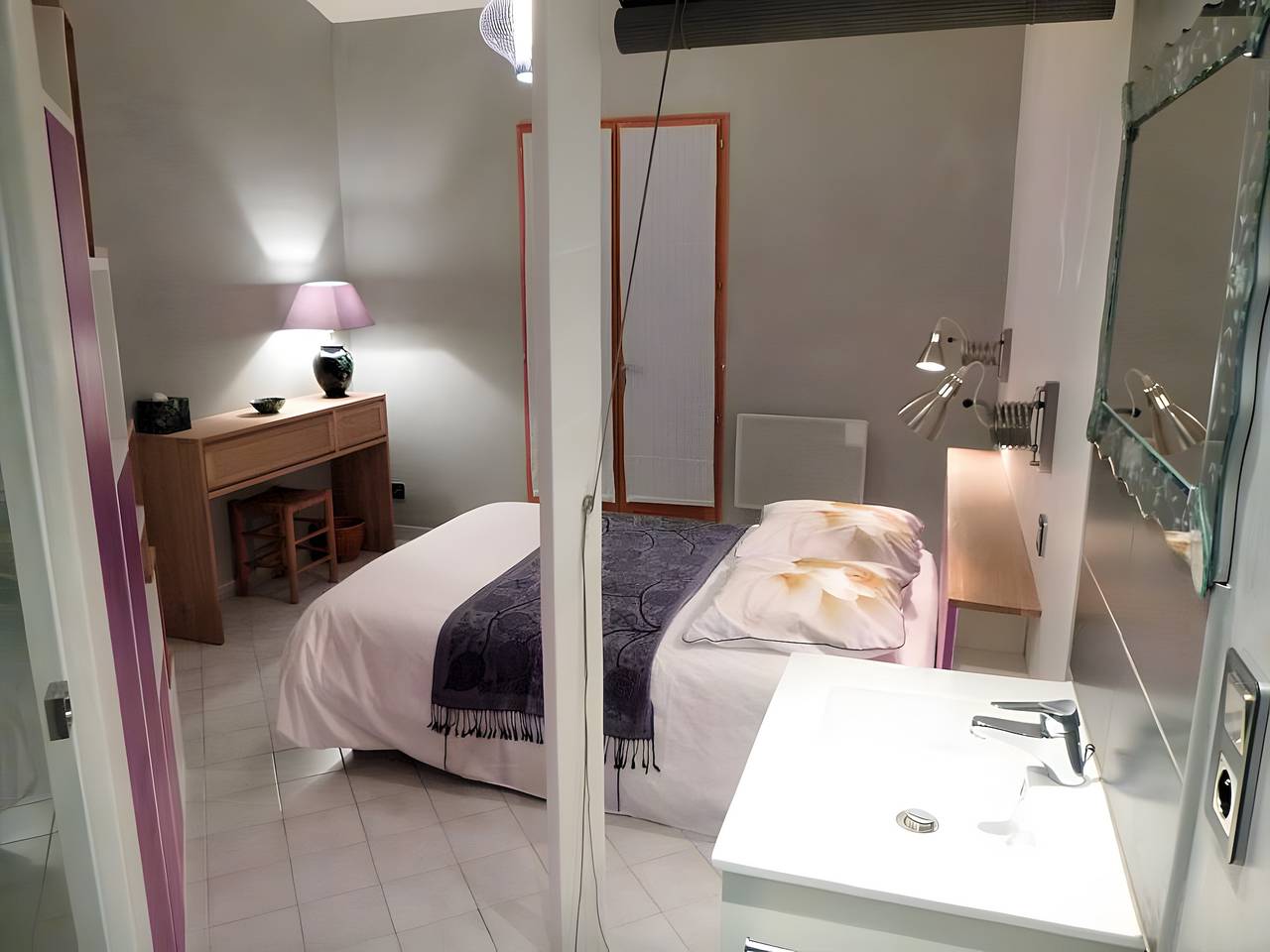 Cap Anguilla, chambre d'hôtes à côté de Cassis in Carnoux-en-Provence, Côte méditerranéenne (France)