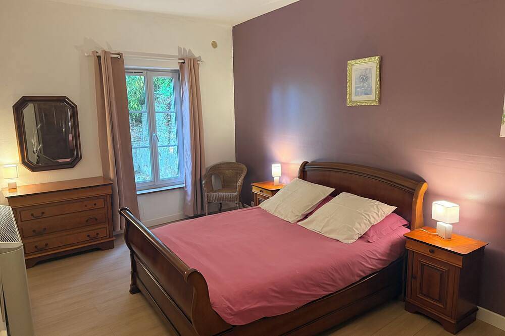 Cidrerie maison 6 chambre avec piscine et jacuzzi in Ernes, Région de Caen