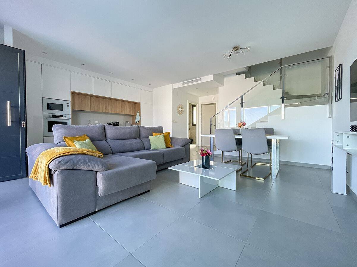 Fee4Me Villa con Piscina en la Costa Blanca in Rojales, Costa Blanca