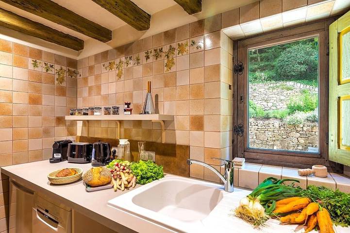 Schloss für 2 Personen, mit Garten in Frankreich - 4