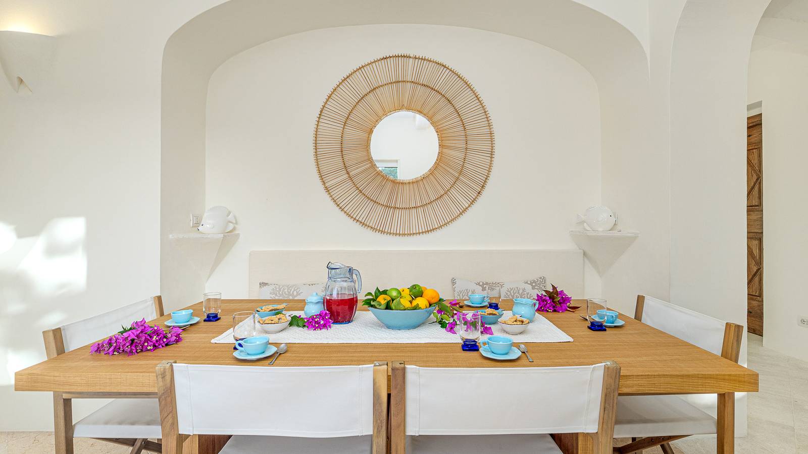 Villa für 11 Personen mit Terrasse in Liscia di Vacca, Arzachena