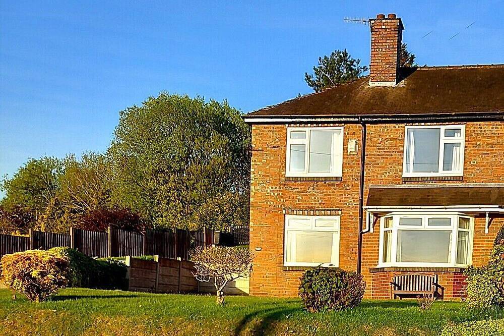 Sunset View, Comfortable spacious house in the beautiful County of Staffordshire in Stoke-on-Trent, Midlands