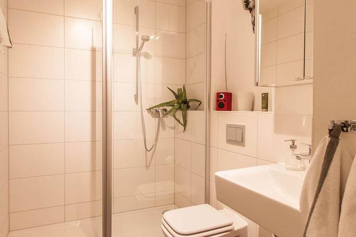 Ferienwohnung für 4 Personen, mit Pool und Garten in Würzburg - 4