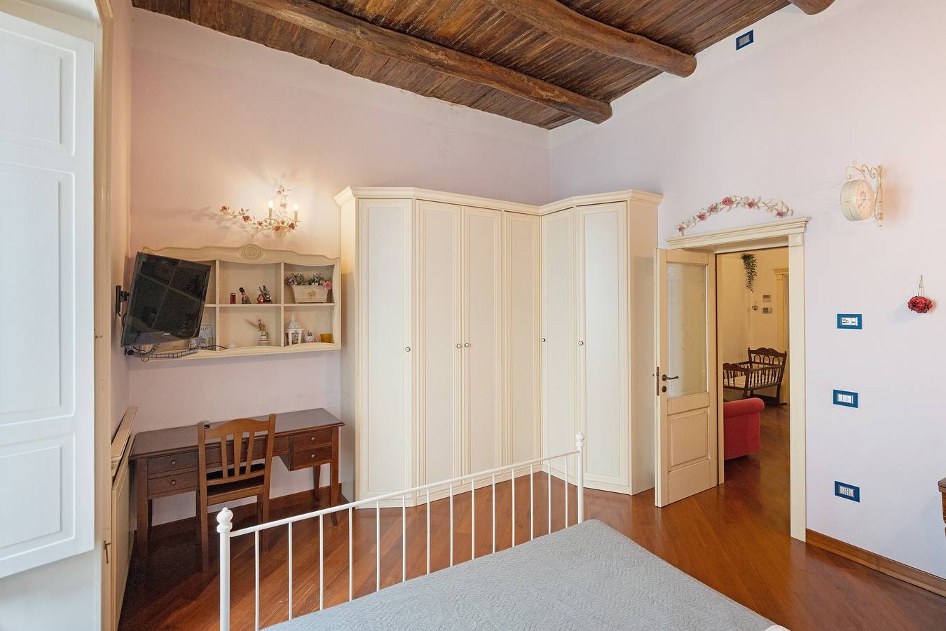 Vakantiehuis 'Dreams Apartment' met privé terras, balkon en Wifi, foto 10