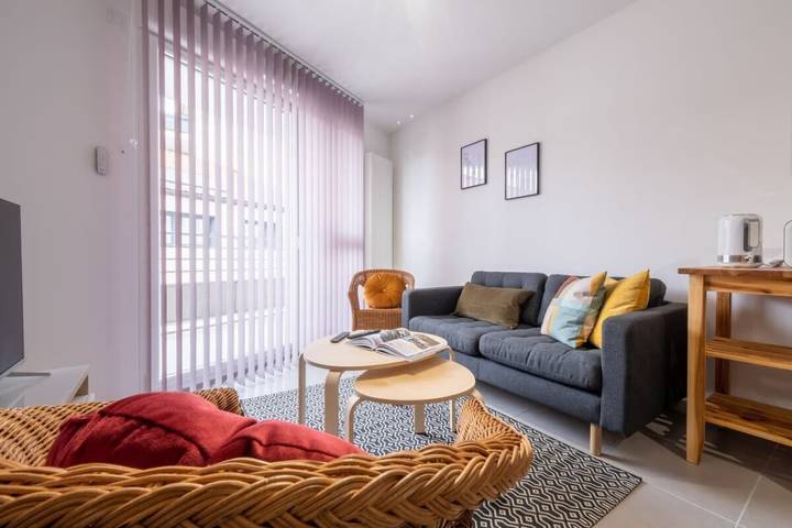 Gîte pour 4 personnes, avec balcon, adapté aux familles à Annecy - 3