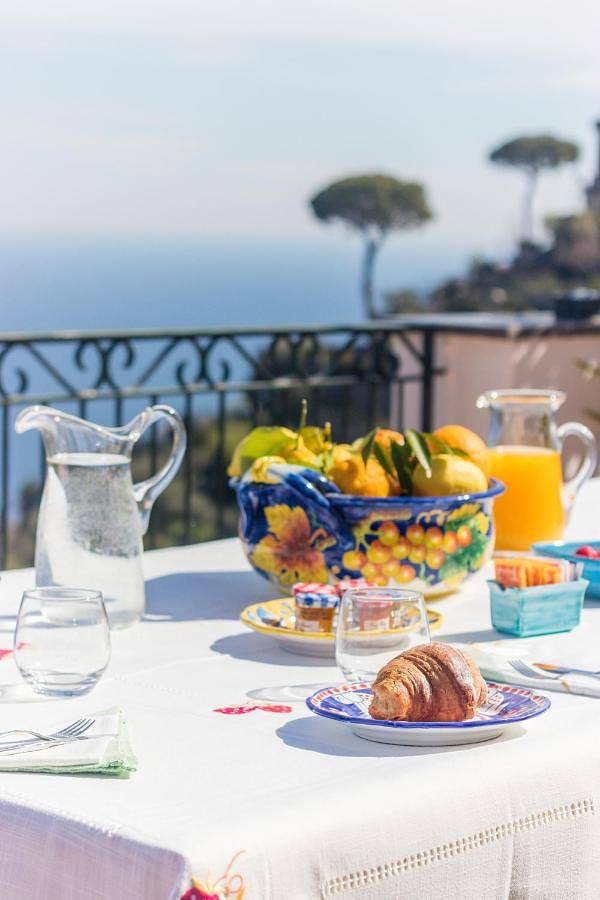 Gîte pour 4 personnes, avec vue et balcon à Ravello - 2