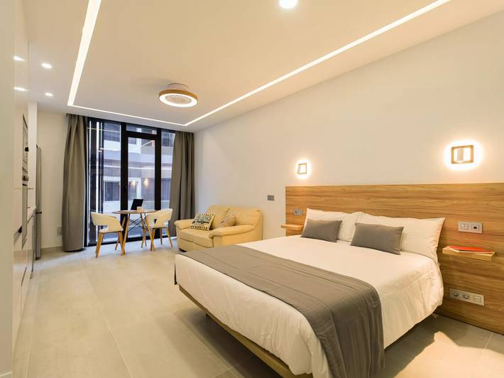 Studio für 2 Personen auf Gran Canaria