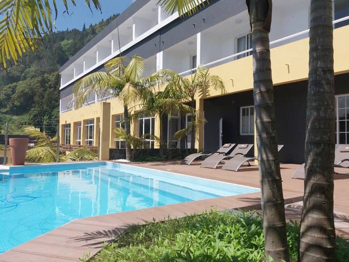 Hôtel pour 2 personnes, avec piscine et terrasse dans Furnas - 3