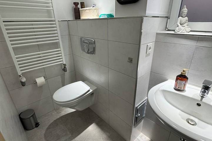 Ganze Wohnung, Ferienwohnung - Gemütliches Apartment im Saarland in Losheim am See, Saar-Nahe-Bergland