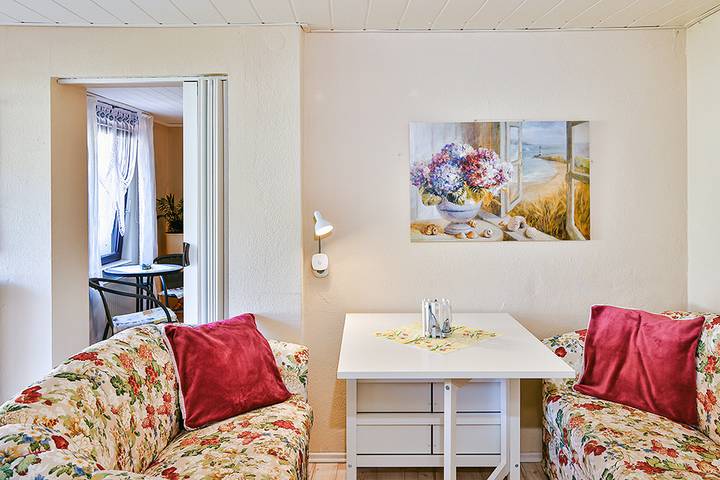 Ferienhaus für 2 Personen, mit Terrasse und Garten in Born a. Darß - 3