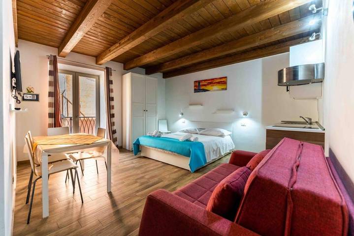 Gästehaus für 3 Personen, mit Haustier - 1