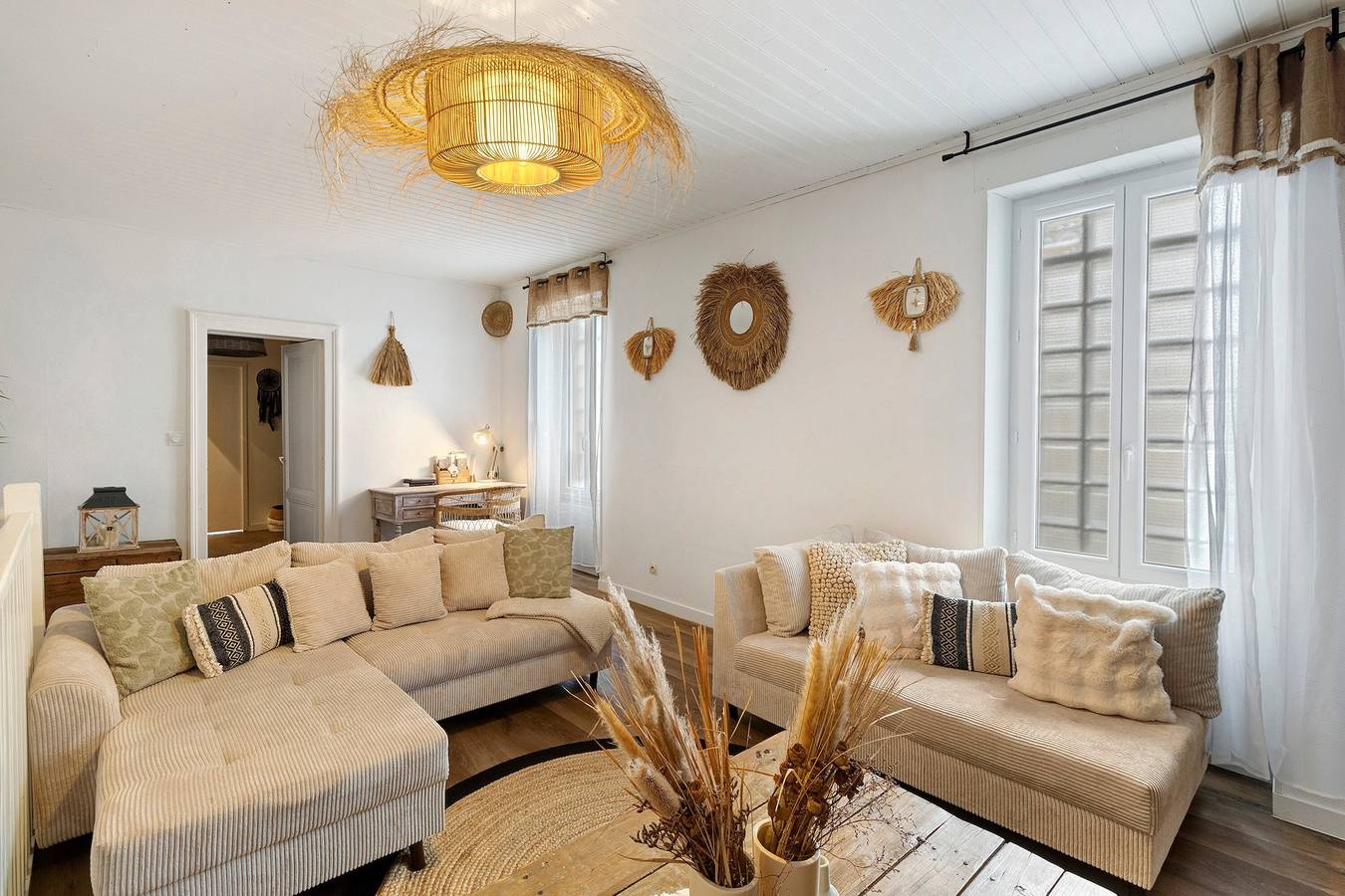 Geheel appartement, Appartement 'Le Cocon D'eymet Village' met Wi-Fi en airconditioning in Eymet, Périgord Pourpre