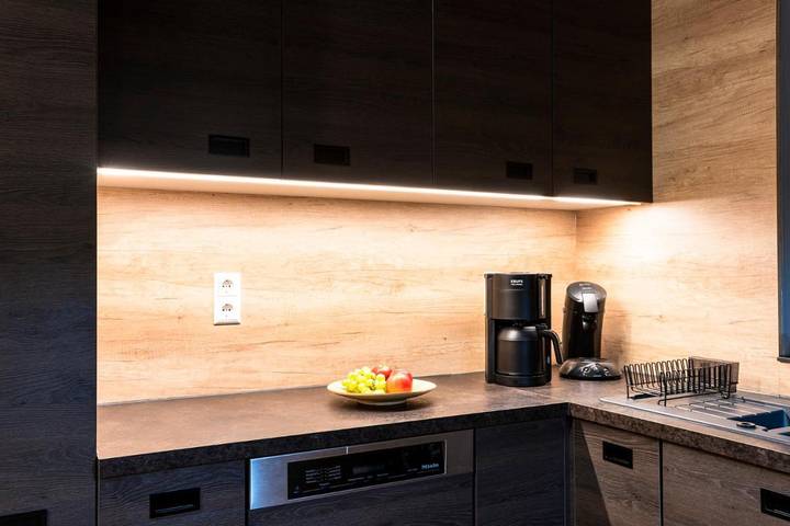 Ferienhaus für 6 Personen, mit Seeblick und Ausblick sowie Sauna und Garten in Sachsen - 4